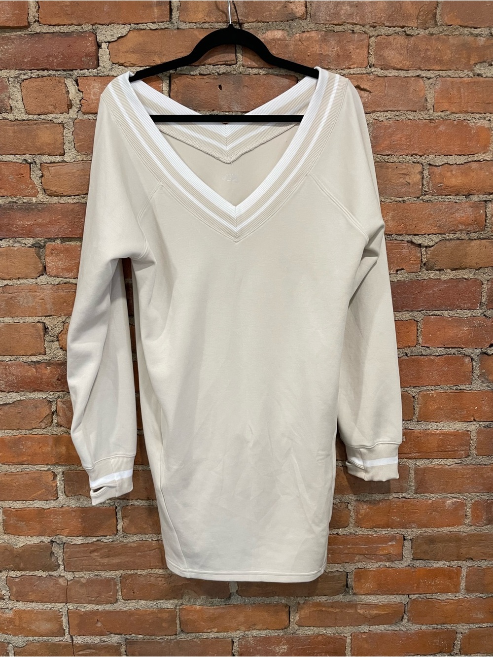 NWT Offline by Aerie Chill Up Mini Dress | Size L | Soft & Comfy
